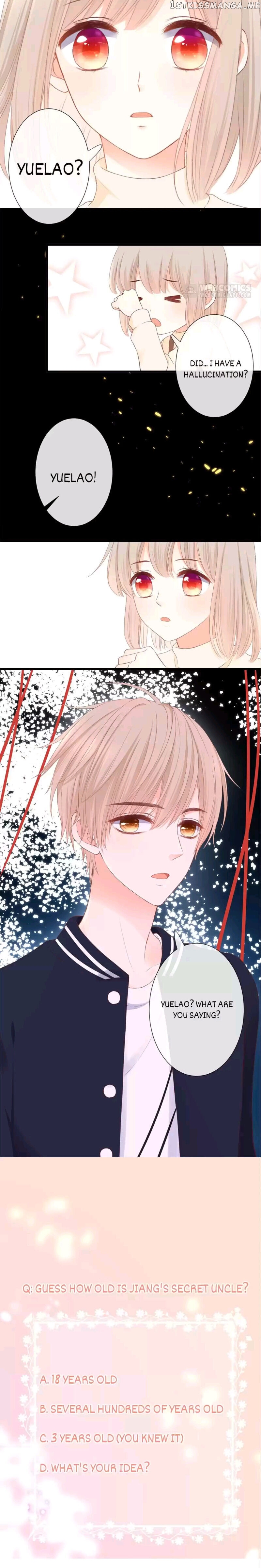 Flowers Not in Full Bloom chapter 20 - page 19