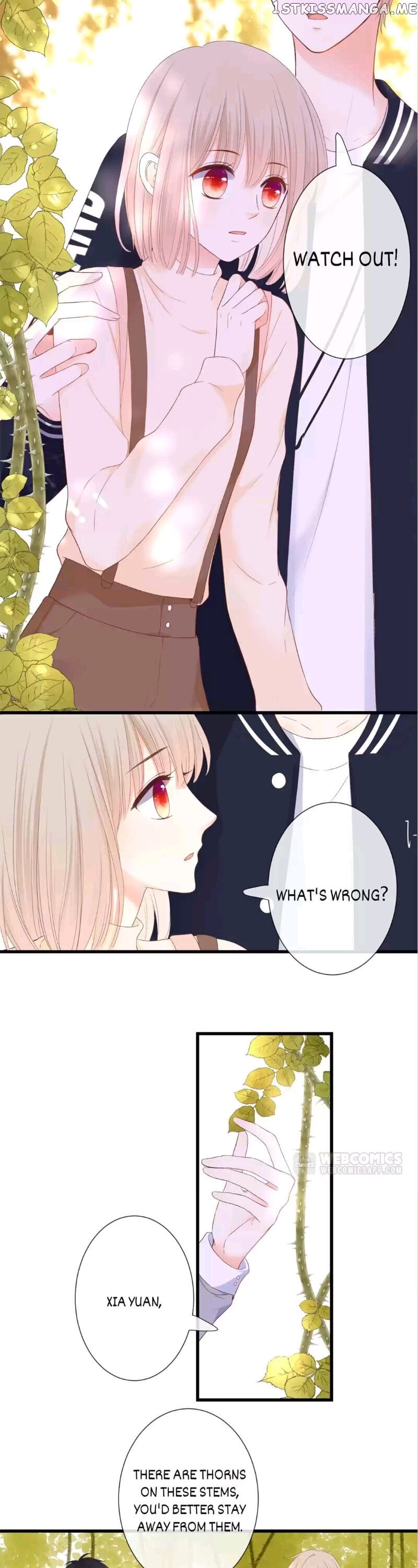 Flowers Not in Full Bloom chapter 20 - page 6