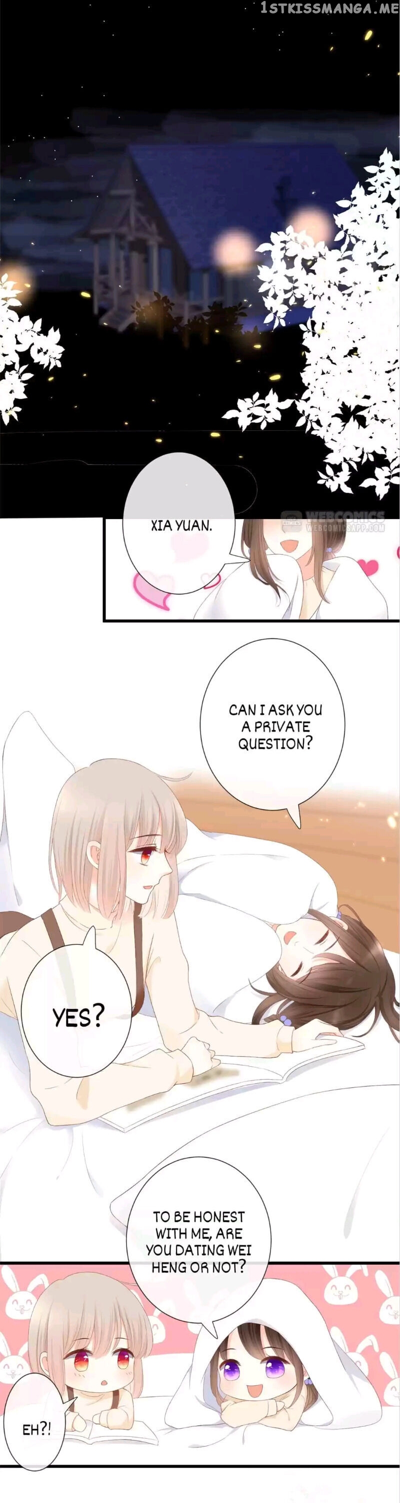 Flowers Not in Full Bloom chapter 20 - page 8