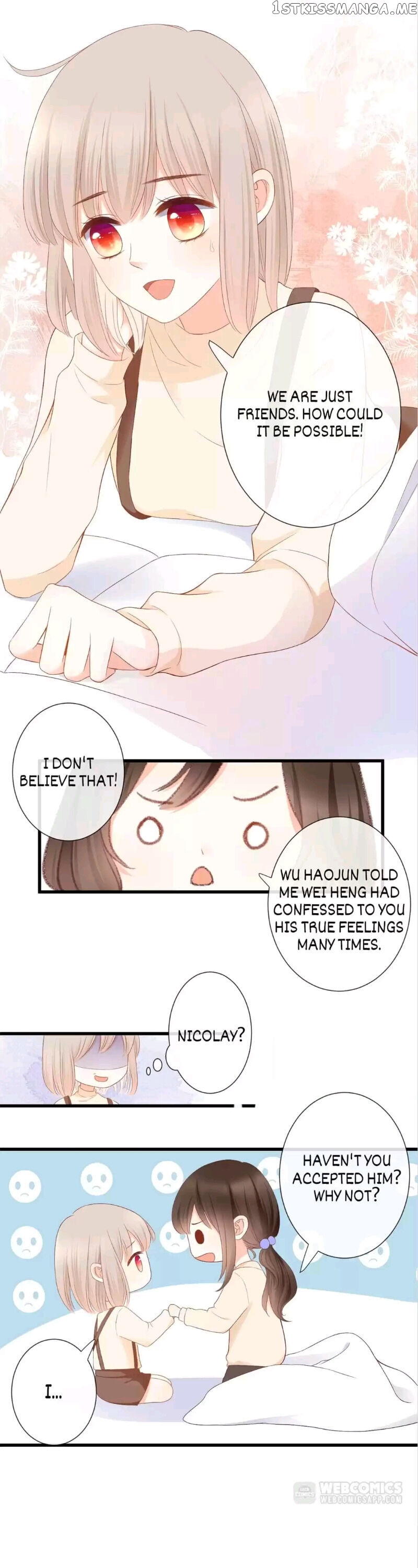 Flowers Not in Full Bloom chapter 20 - page 9