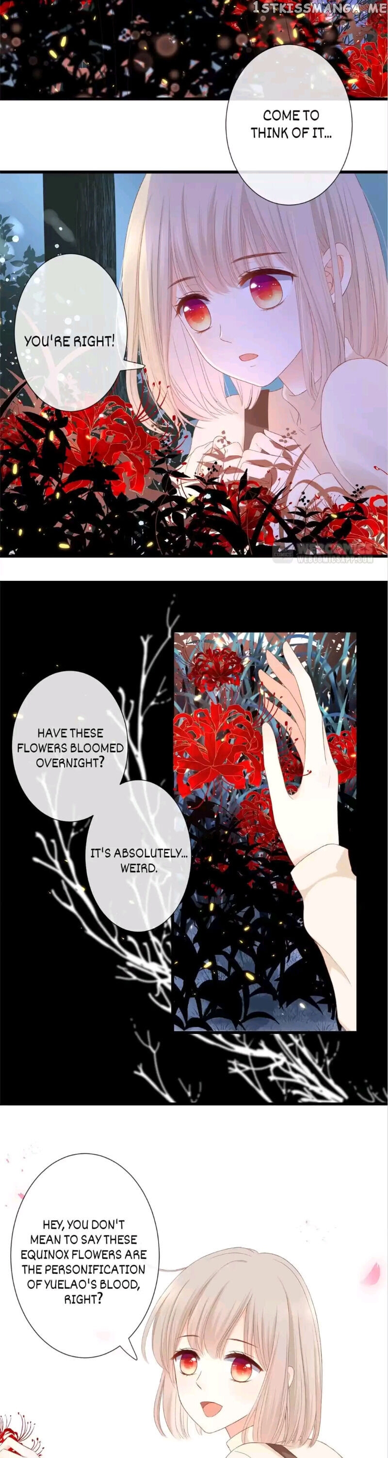 Flowers Not in Full Bloom chapter 21 - page 3