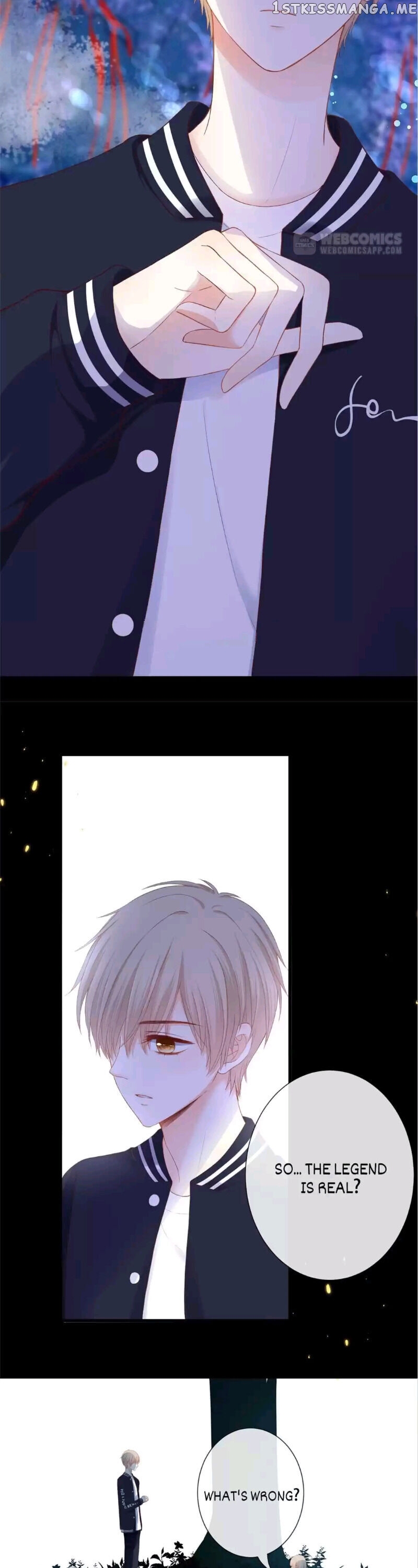 Flowers Not in Full Bloom chapter 21 - page 5