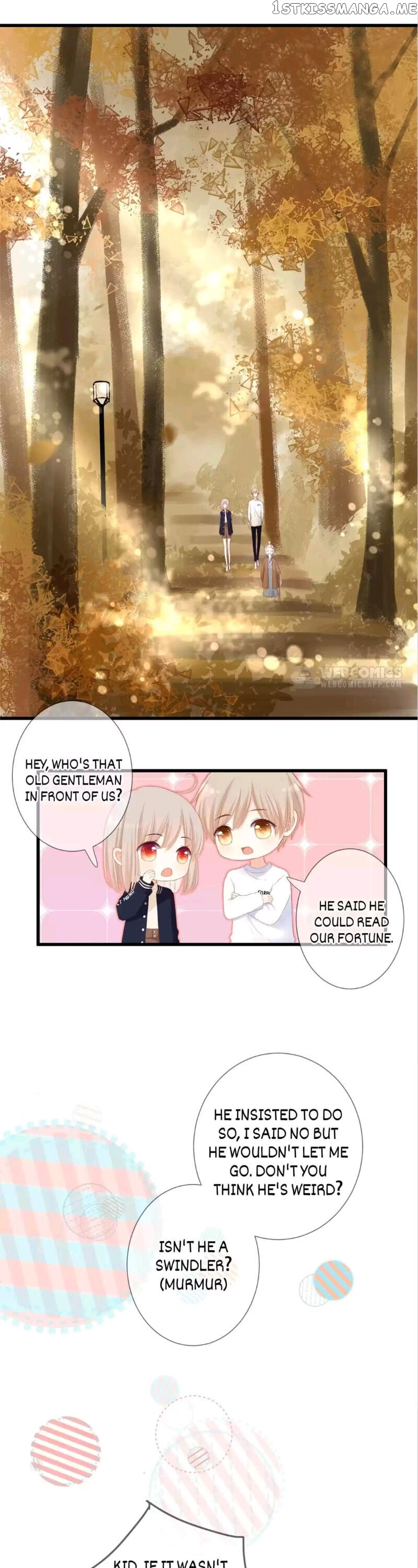 Flowers Not in Full Bloom chapter 22 - page 1