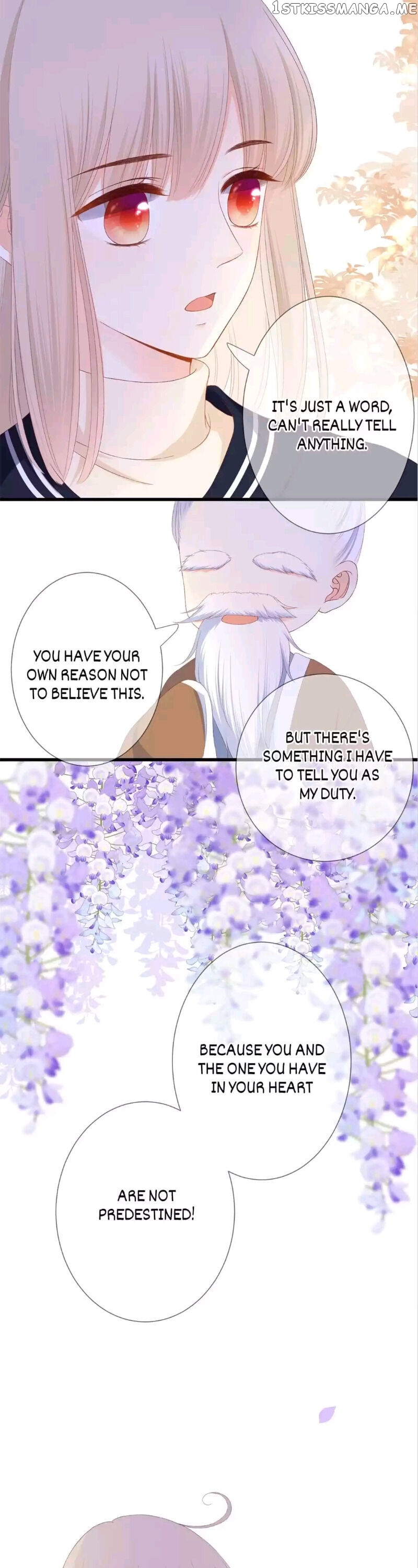 Flowers Not in Full Bloom chapter 22 - page 11
