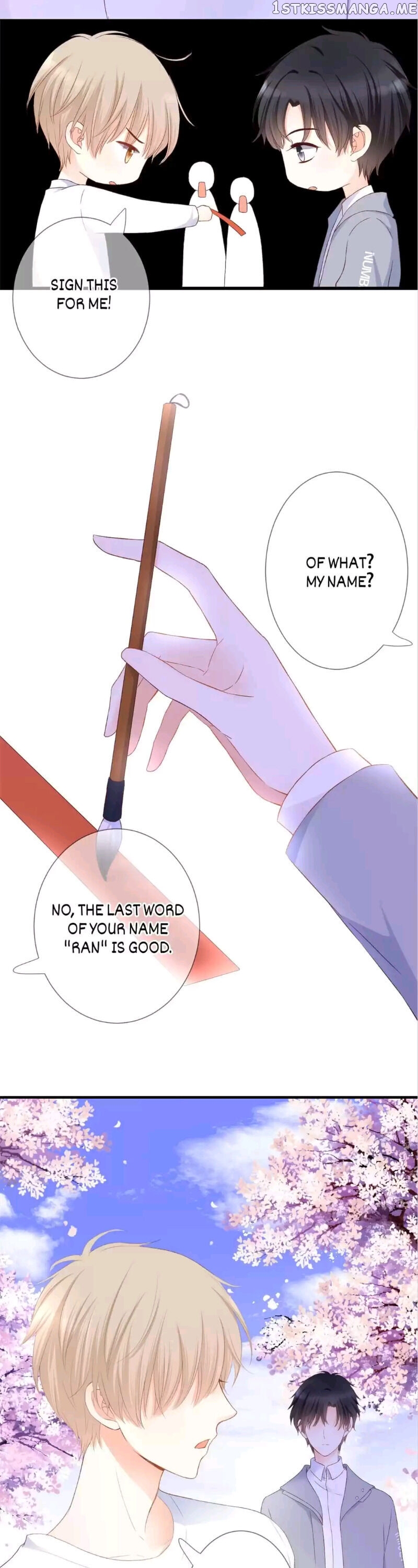 Flowers Not in Full Bloom chapter 22 - page 14