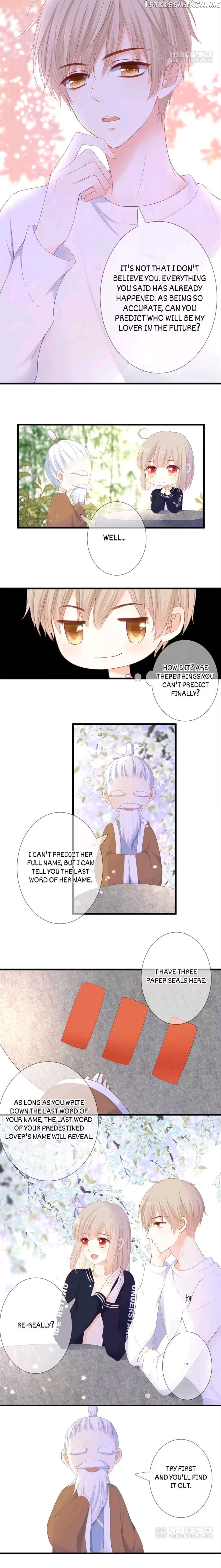 Flowers Not in Full Bloom chapter 22 - page 4