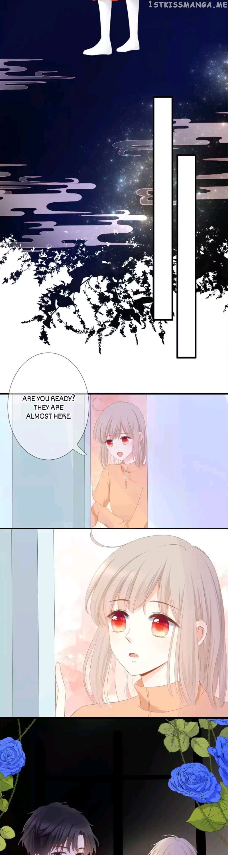 Flowers Not in Full Bloom chapter 23 - page 15