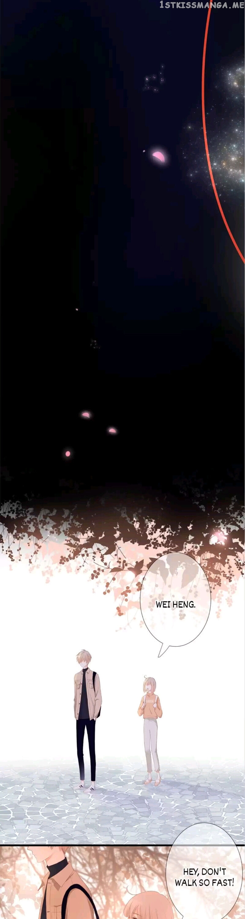 Flowers Not in Full Bloom chapter 23 - page 2