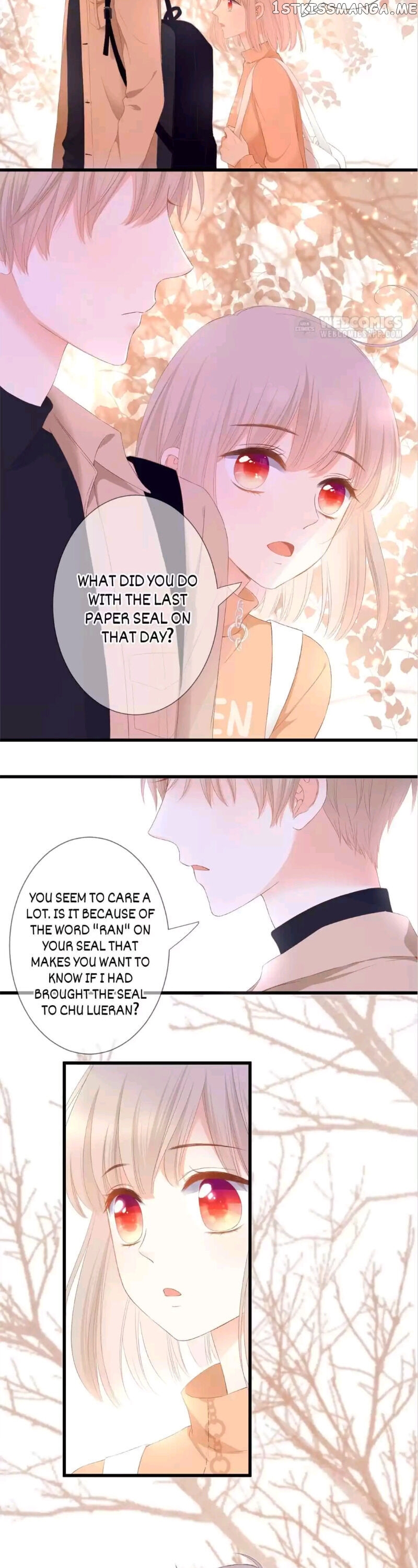 Flowers Not in Full Bloom chapter 23 - page 3