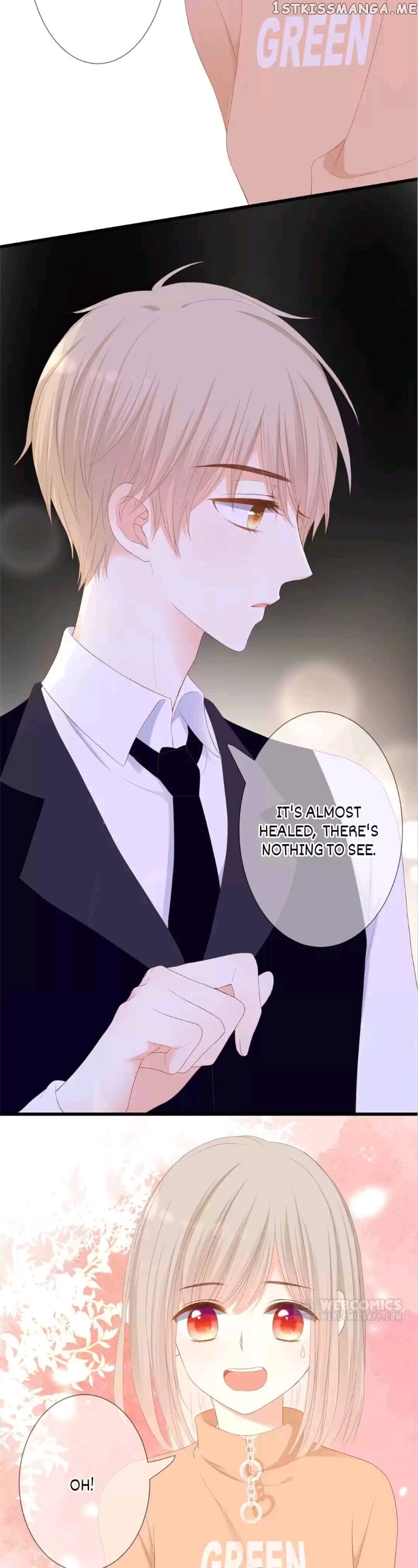 Flowers Not in Full Bloom chapter 24 - page 13