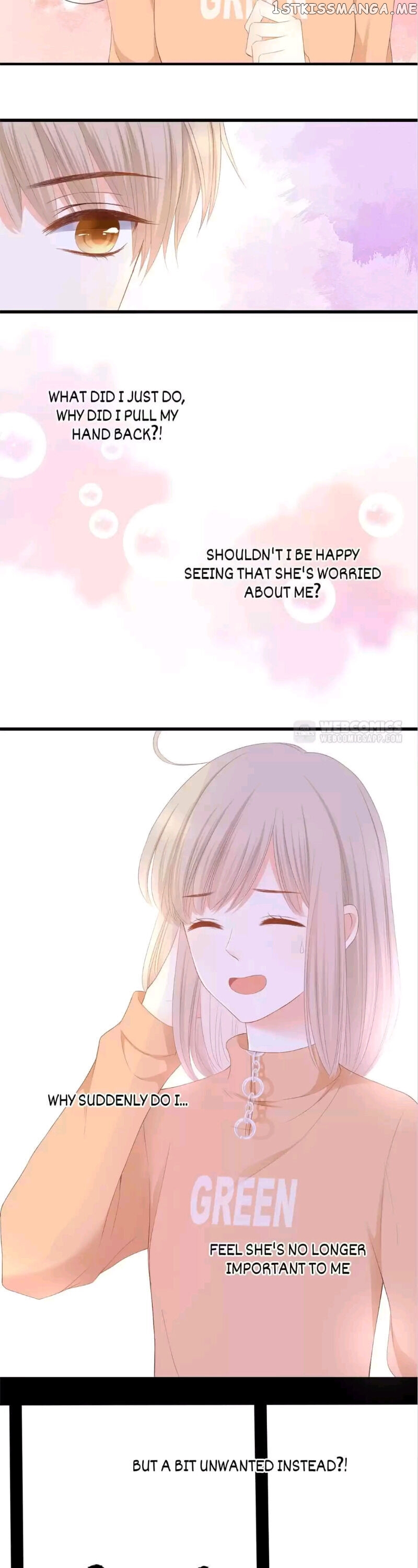 Flowers Not in Full Bloom chapter 24 - page 14