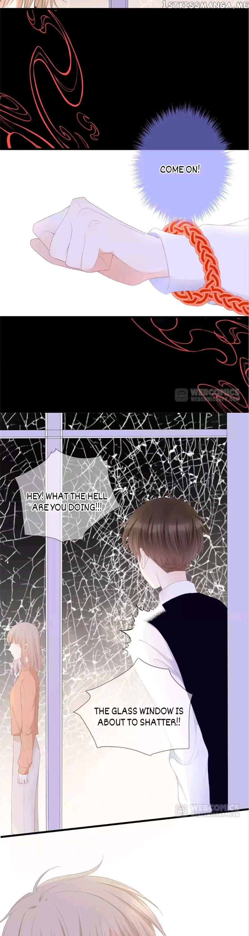 Flowers Not in Full Bloom chapter 24 - page 18