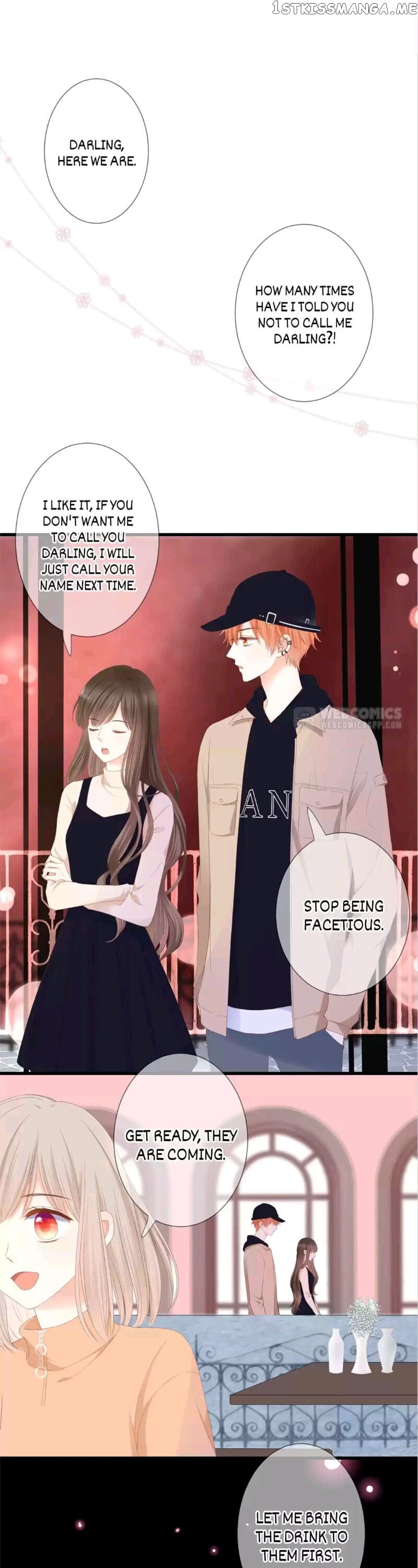 Flowers Not in Full Bloom chapter 24 - page 3