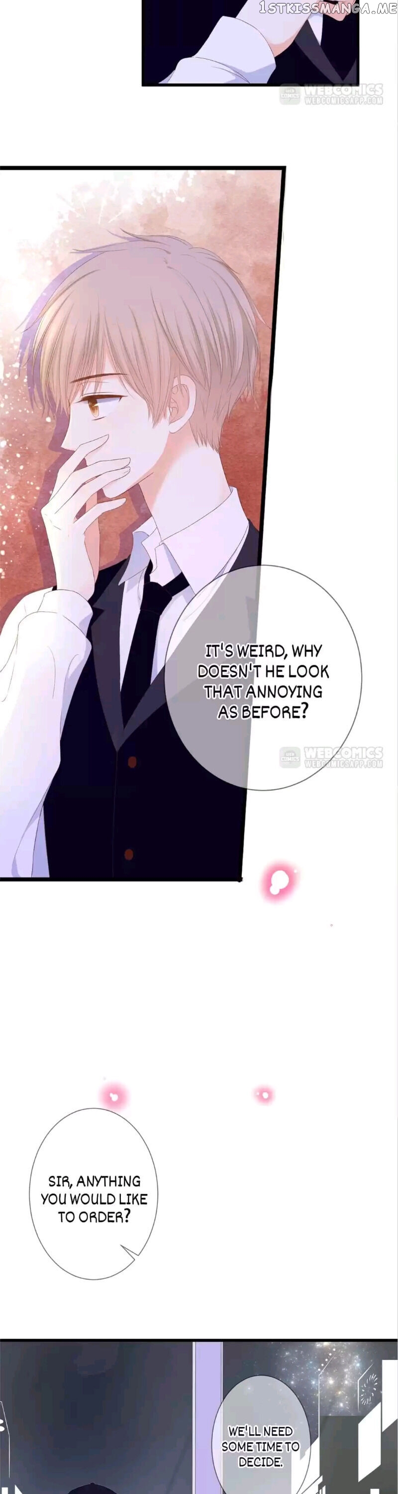Flowers Not in Full Bloom chapter 24 - page 5