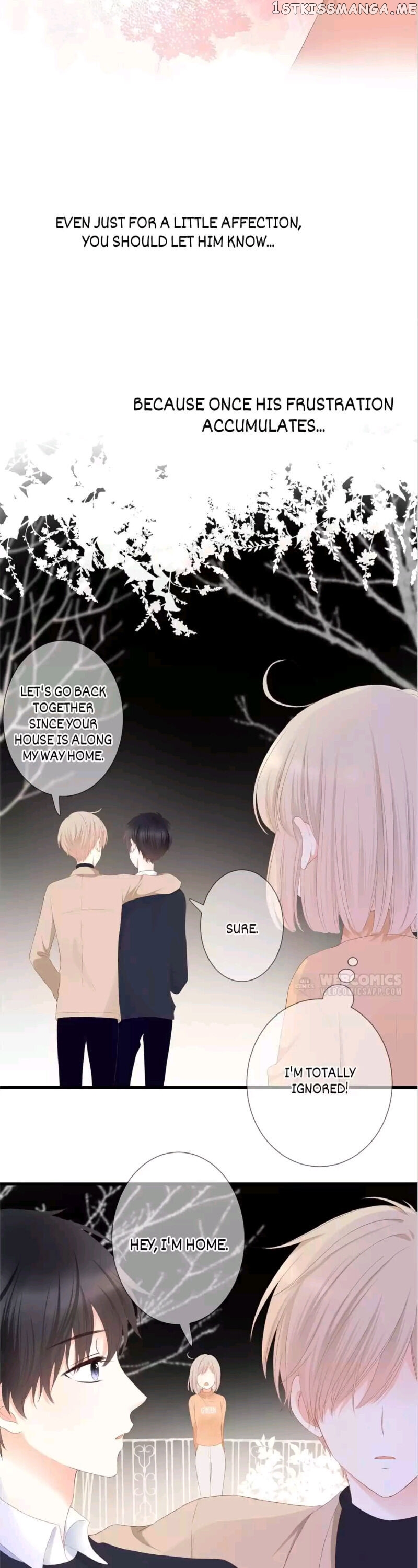 Flowers Not in Full Bloom chapter 25 - page 11