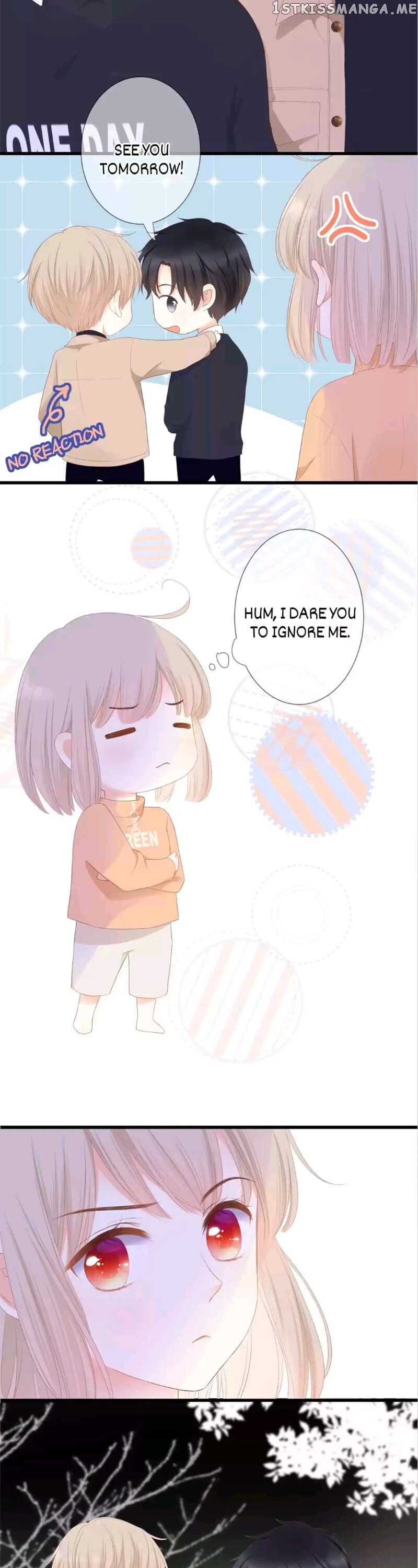 Flowers Not in Full Bloom chapter 25 - page 12