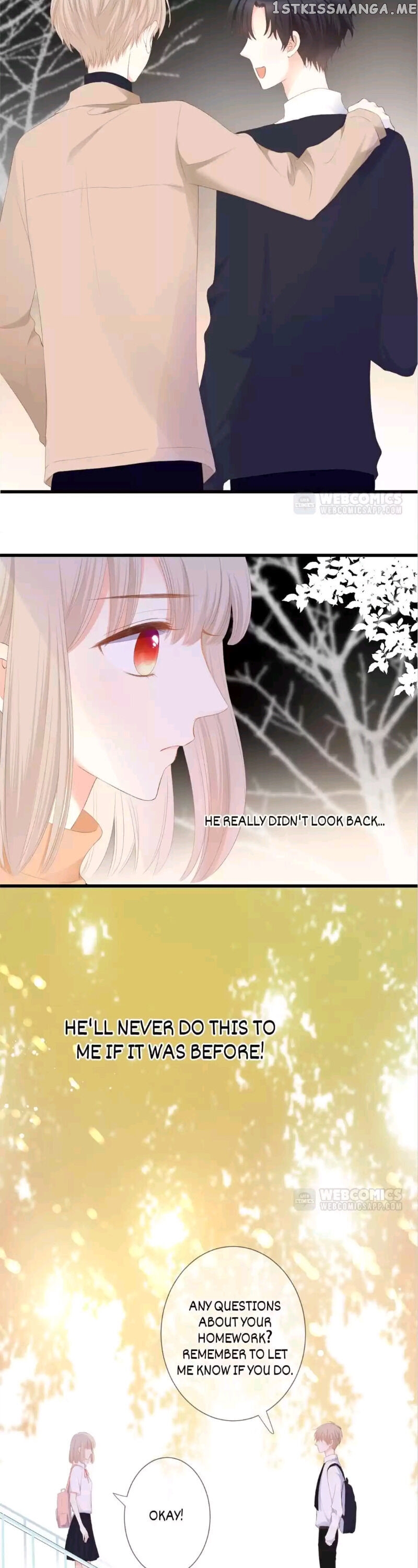 Flowers Not in Full Bloom chapter 25 - page 13
