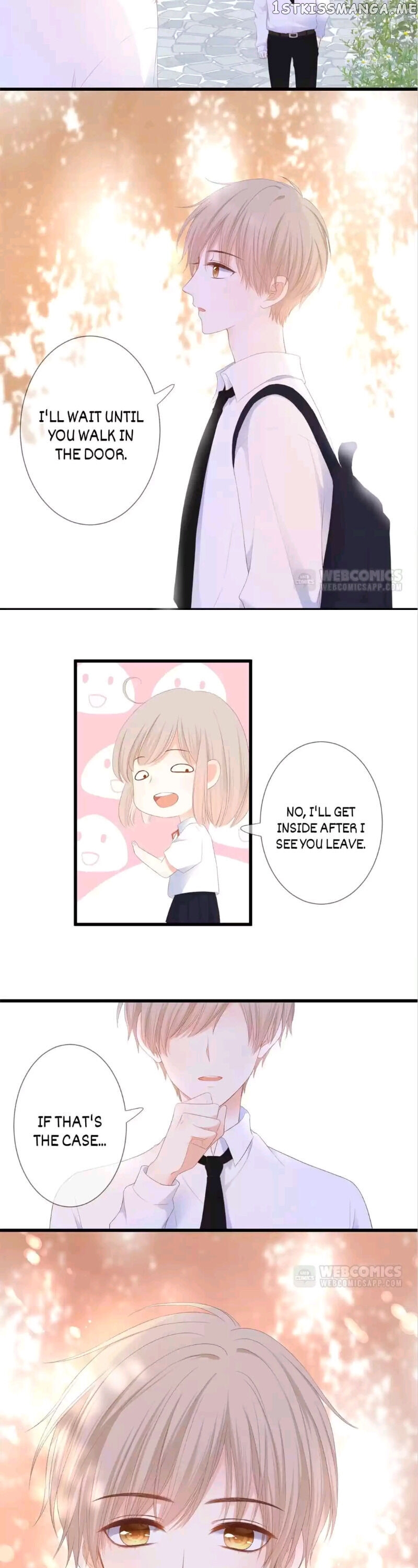 Flowers Not in Full Bloom chapter 25 - page 15