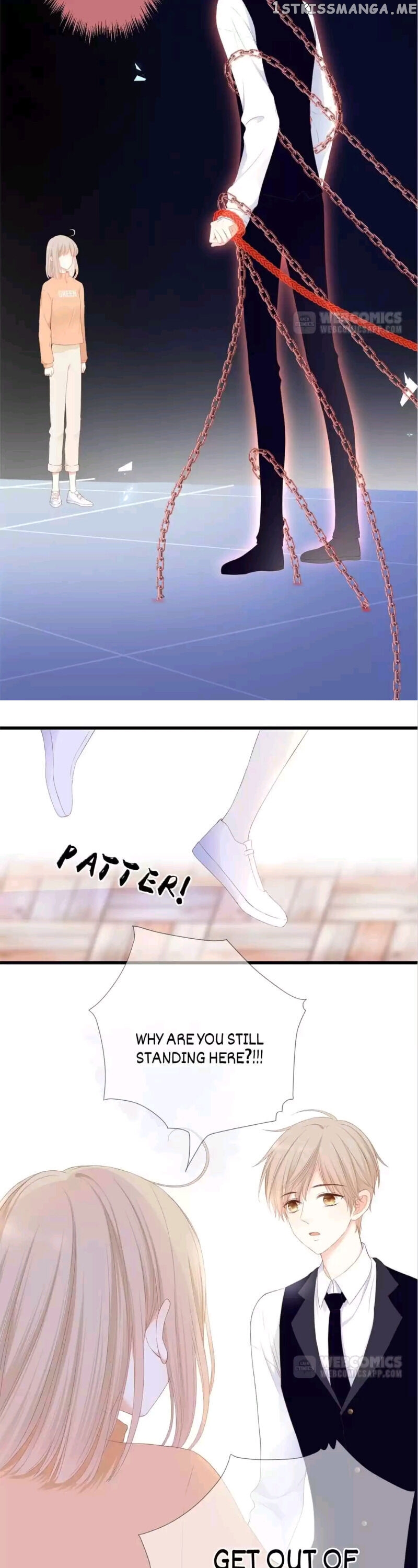 Flowers Not in Full Bloom chapter 25 - page 3