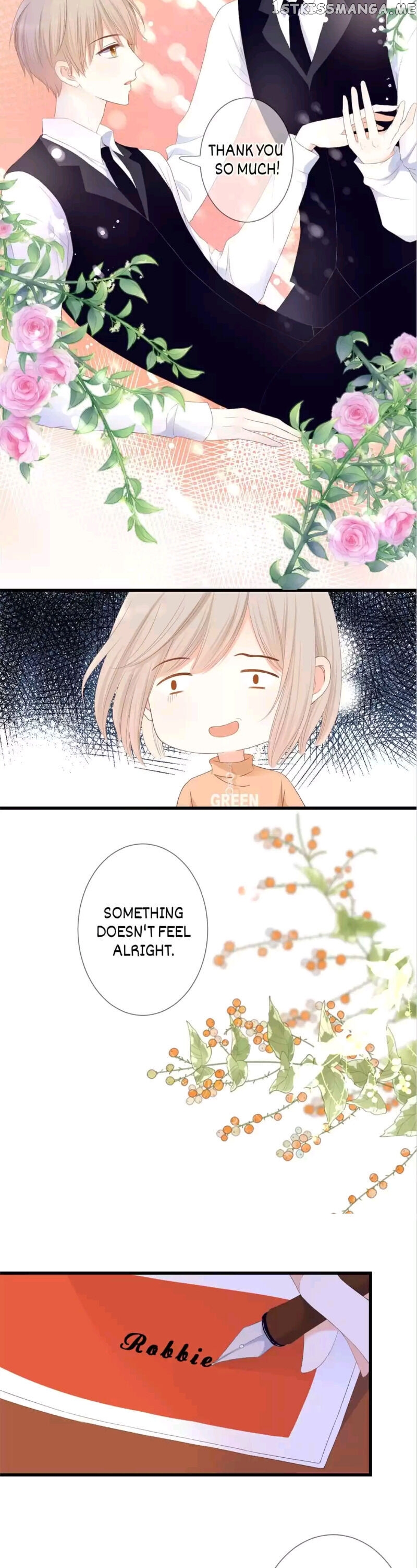 Flowers Not in Full Bloom chapter 25 - page 7