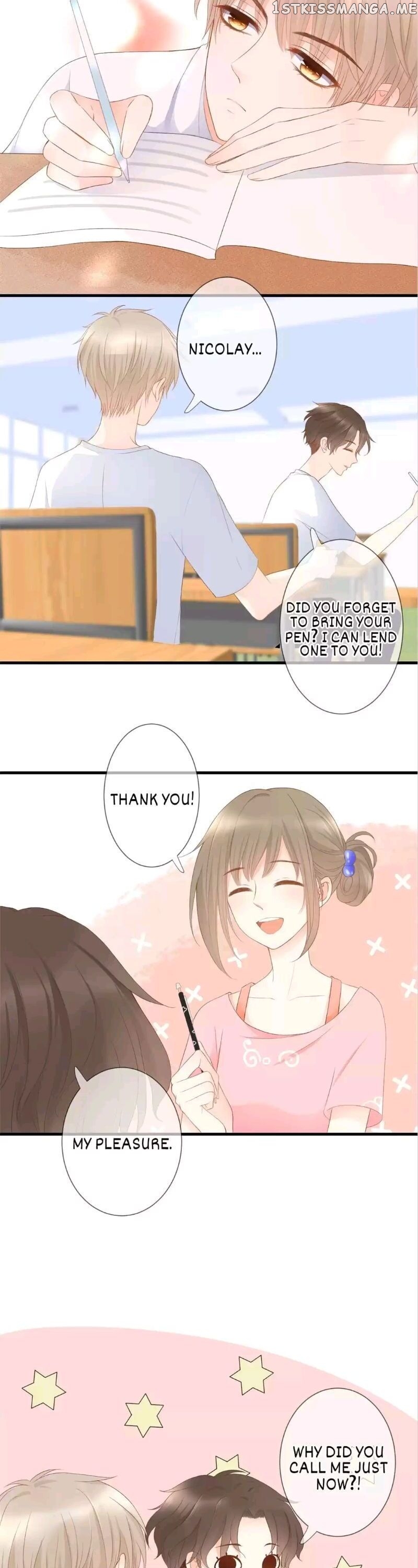 Flowers Not in Full Bloom chapter 9 - page 2