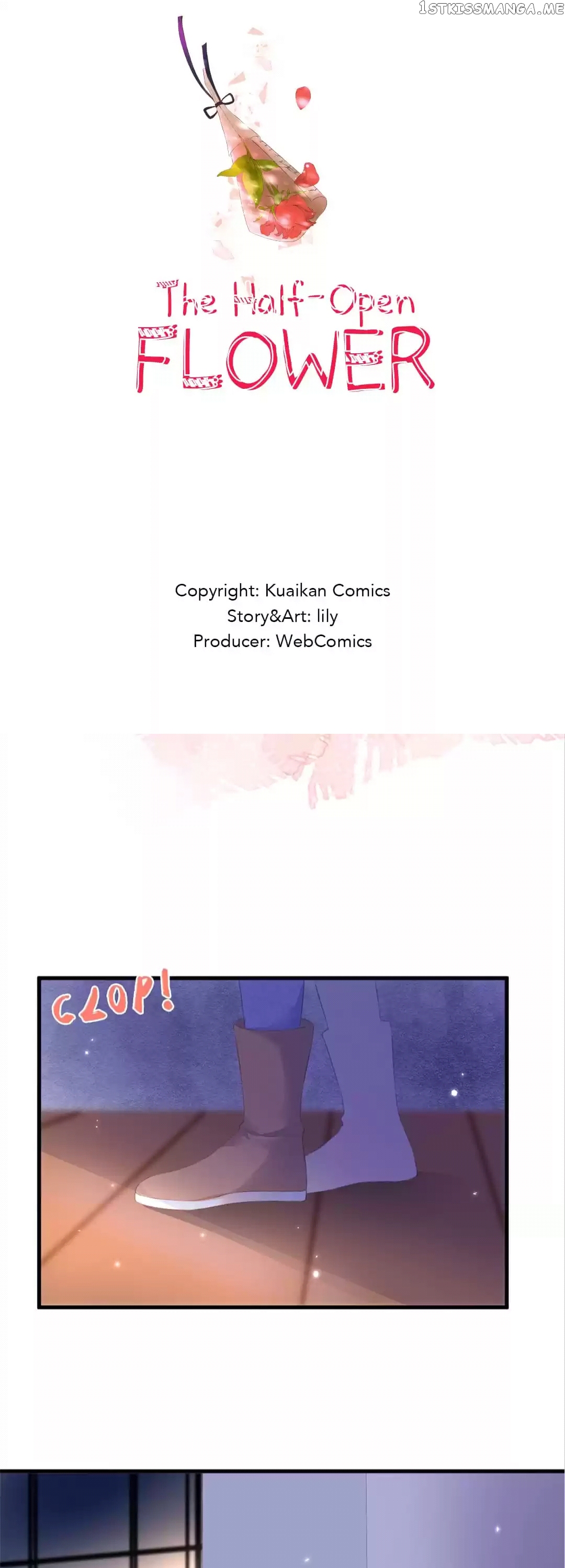 Flowers Not in Full Bloom chapter 52 - page 1