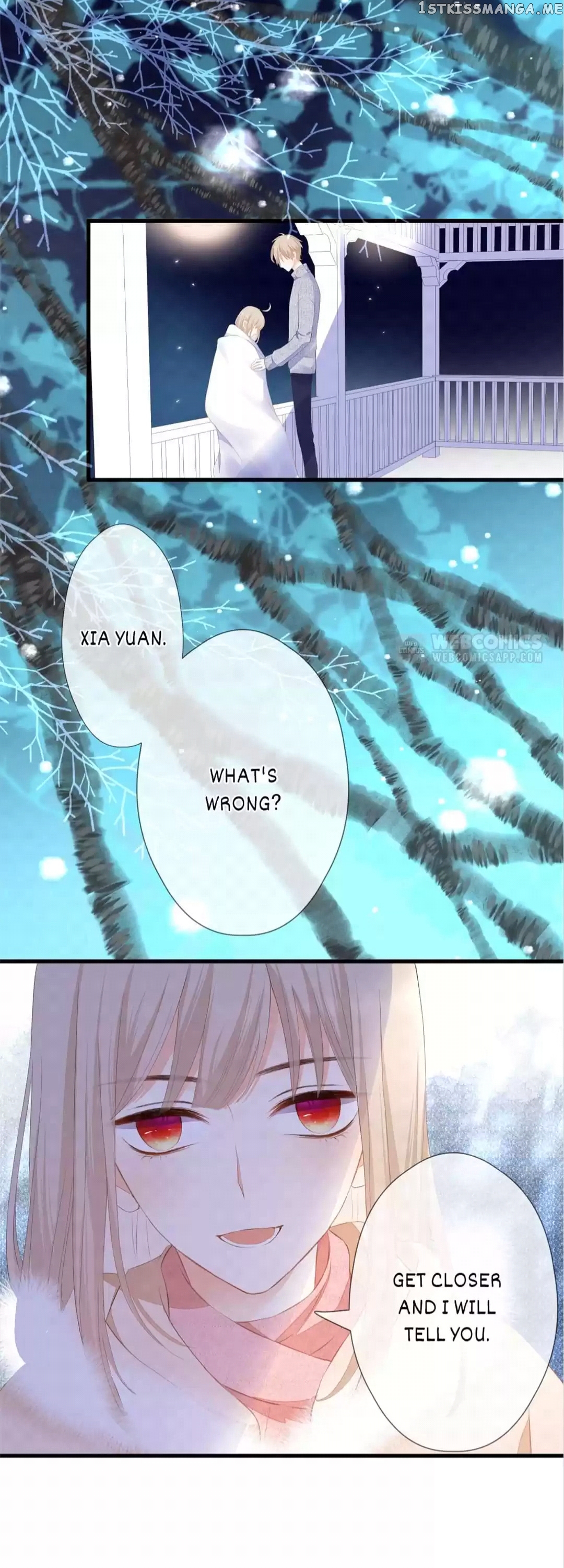 Flowers Not in Full Bloom chapter 52 - page 10