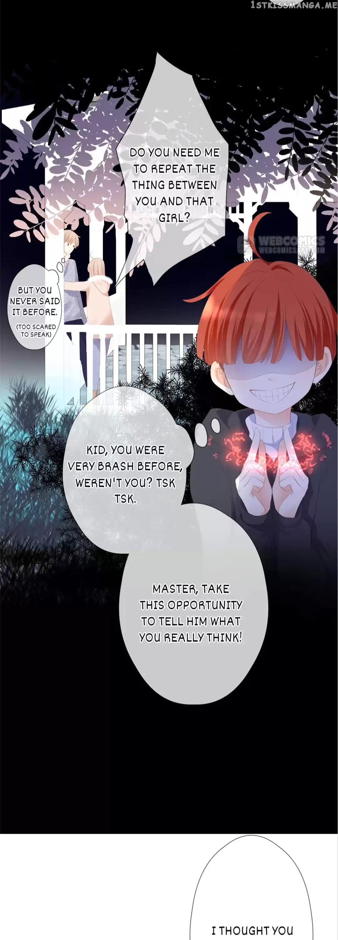 Flowers Not in Full Bloom chapter 52 - page 13