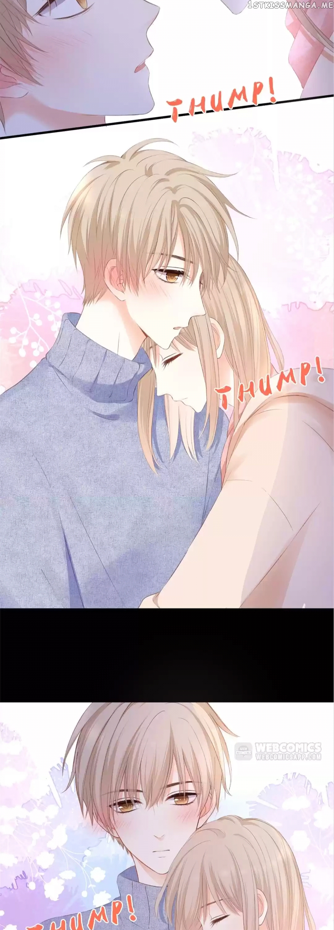 Flowers Not in Full Bloom chapter 52 - page 19