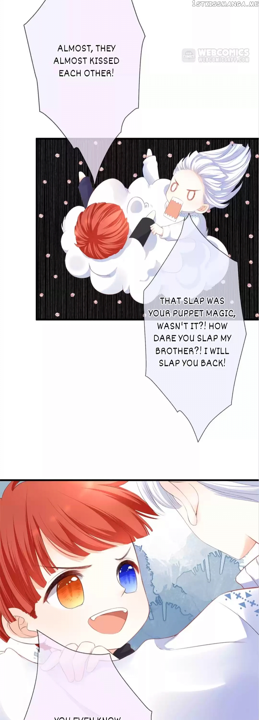 Flowers Not in Full Bloom chapter 52 - page 21
