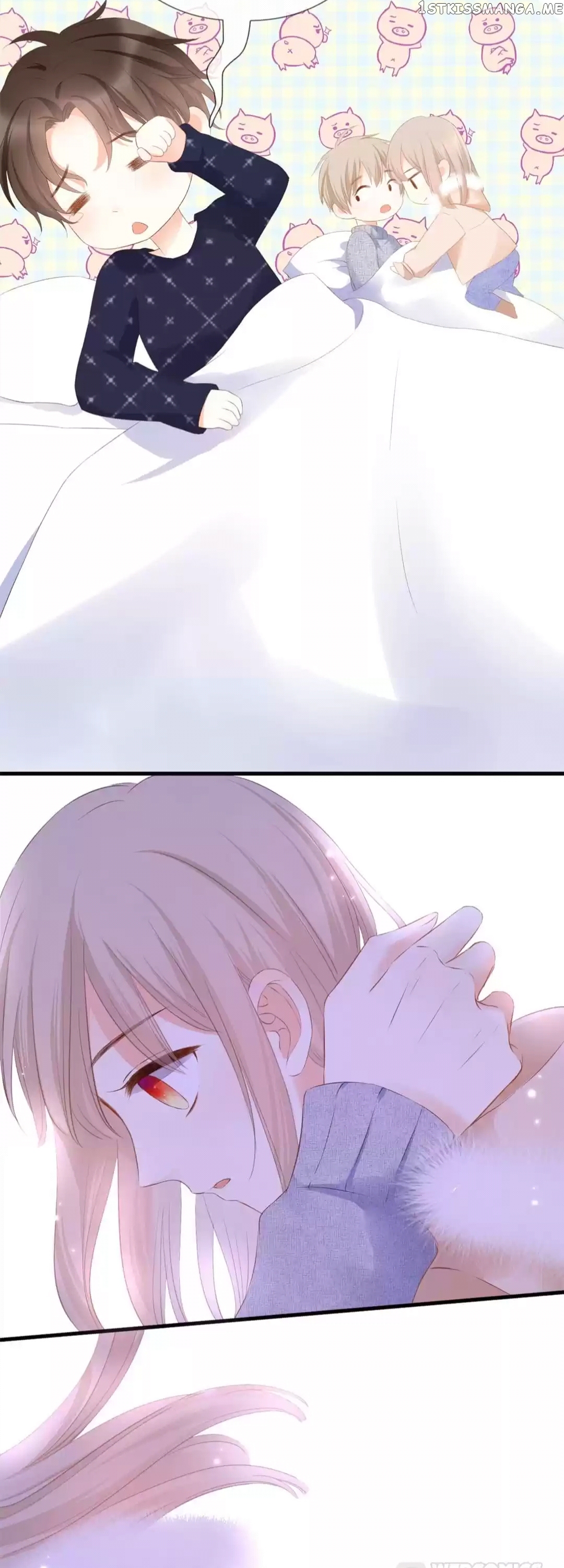 Flowers Not in Full Bloom chapter 52 - page 6