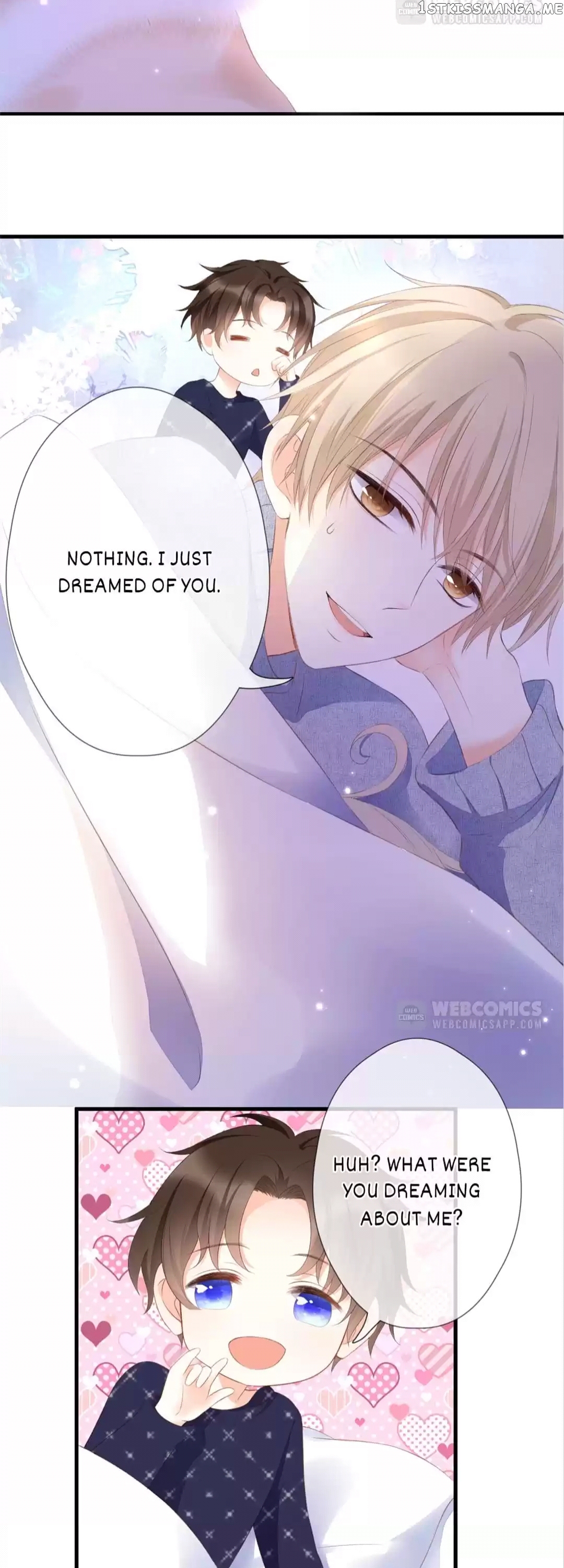 Flowers Not in Full Bloom chapter 52 - page 7