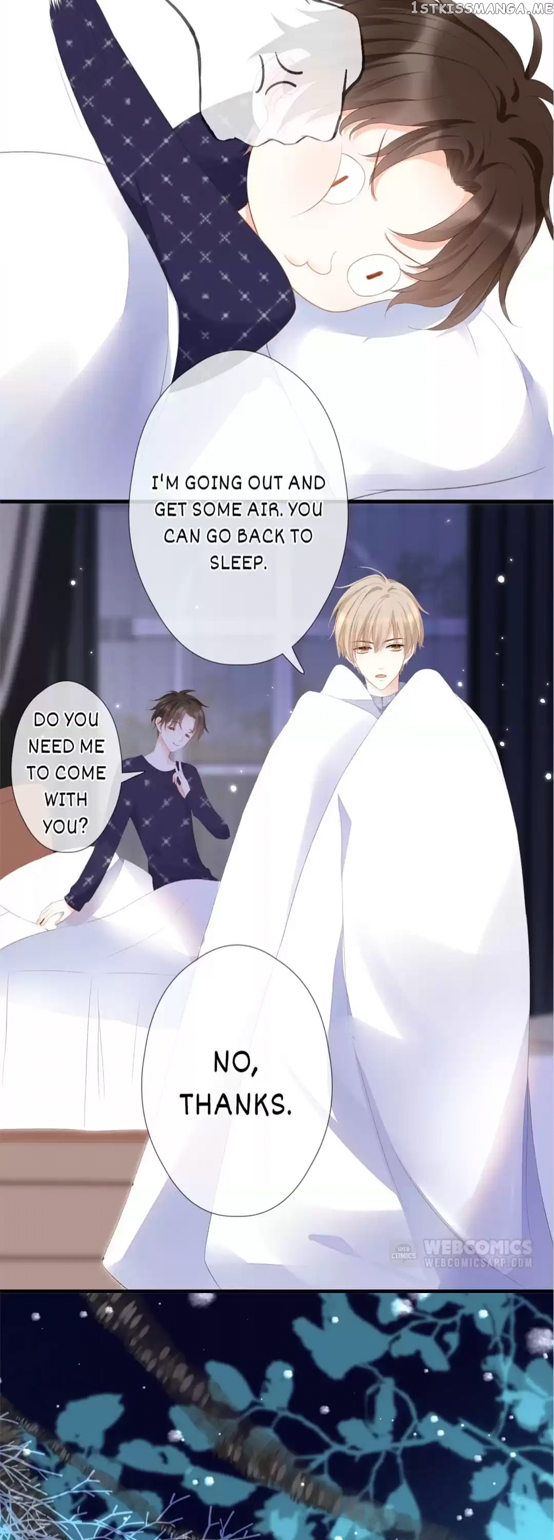 Flowers Not in Full Bloom chapter 52 - page 9