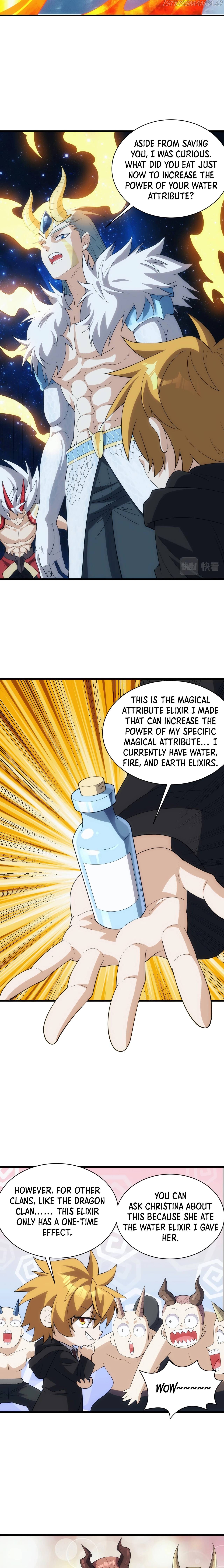 Otherworldly Magical Daoist Priest chapter 21 - page 15