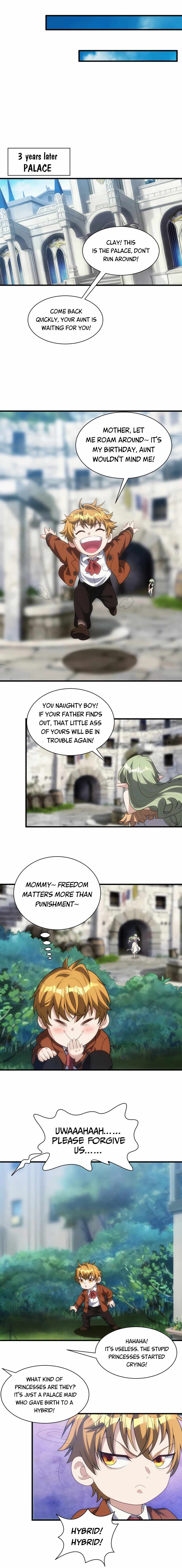 Otherworldly Magical Daoist Priest chapter 2 - page 12