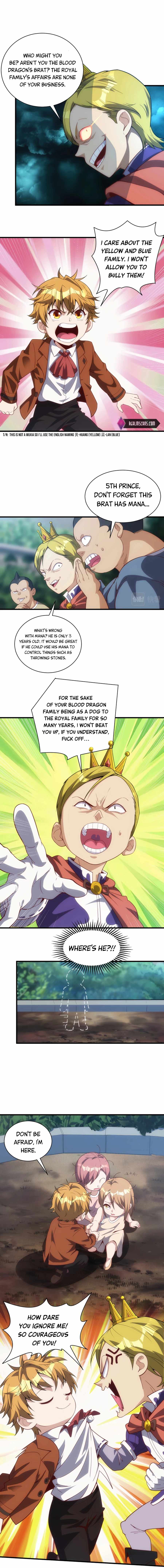 Otherworldly Magical Daoist Priest chapter 2 - page 14