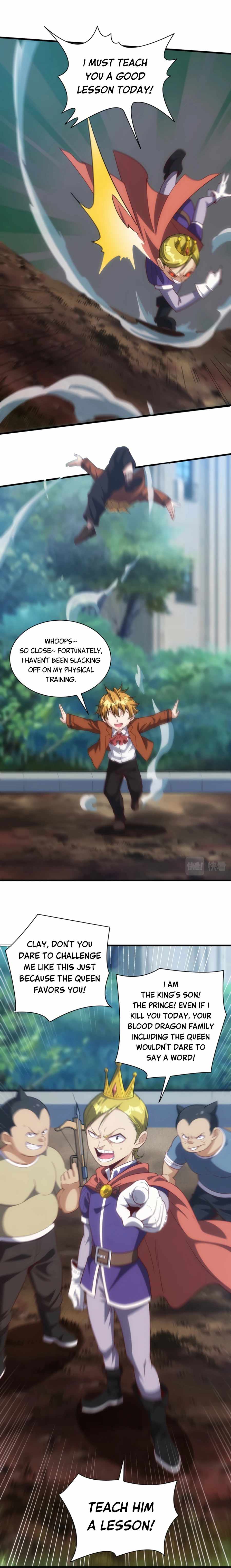 Otherworldly Magical Daoist Priest chapter 2 - page 15