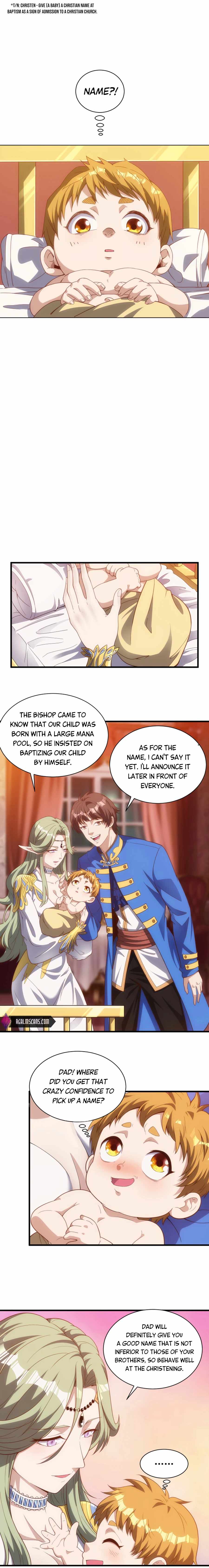 Otherworldly Magical Daoist Priest chapter 2 - page 5
