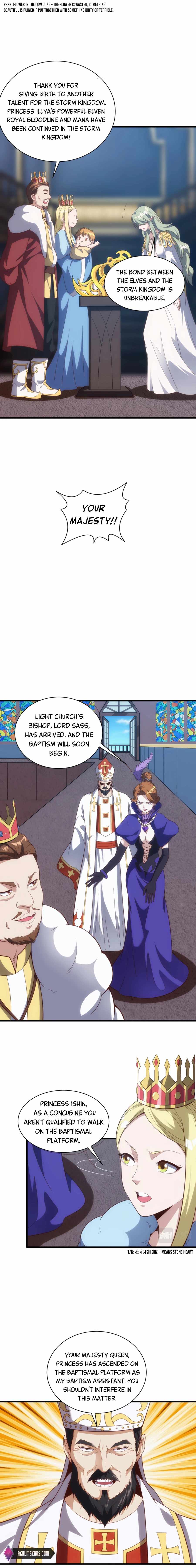 Otherworldly Magical Daoist Priest chapter 2 - page 8