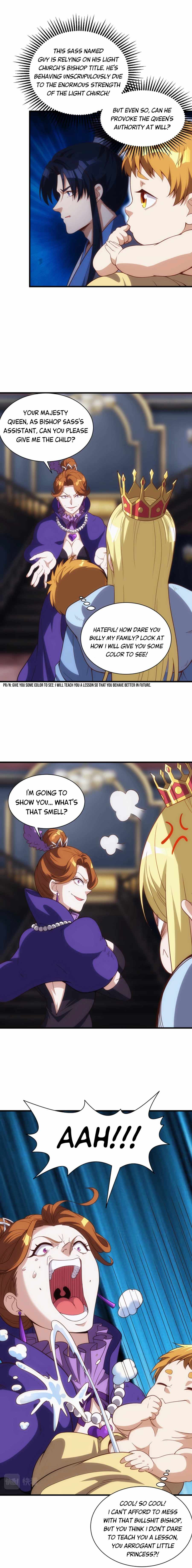 Otherworldly Magical Daoist Priest chapter 2 - page 9