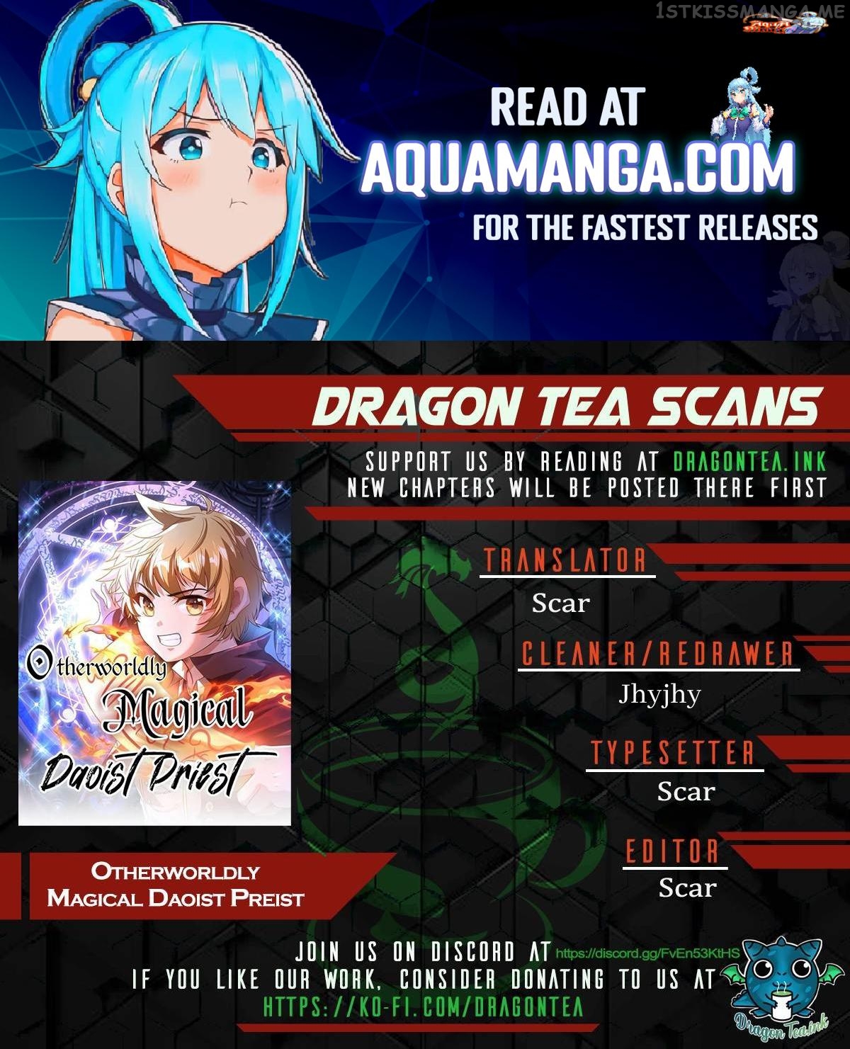 Otherworldly Magical Daoist Priest Chapter 49 - page 1