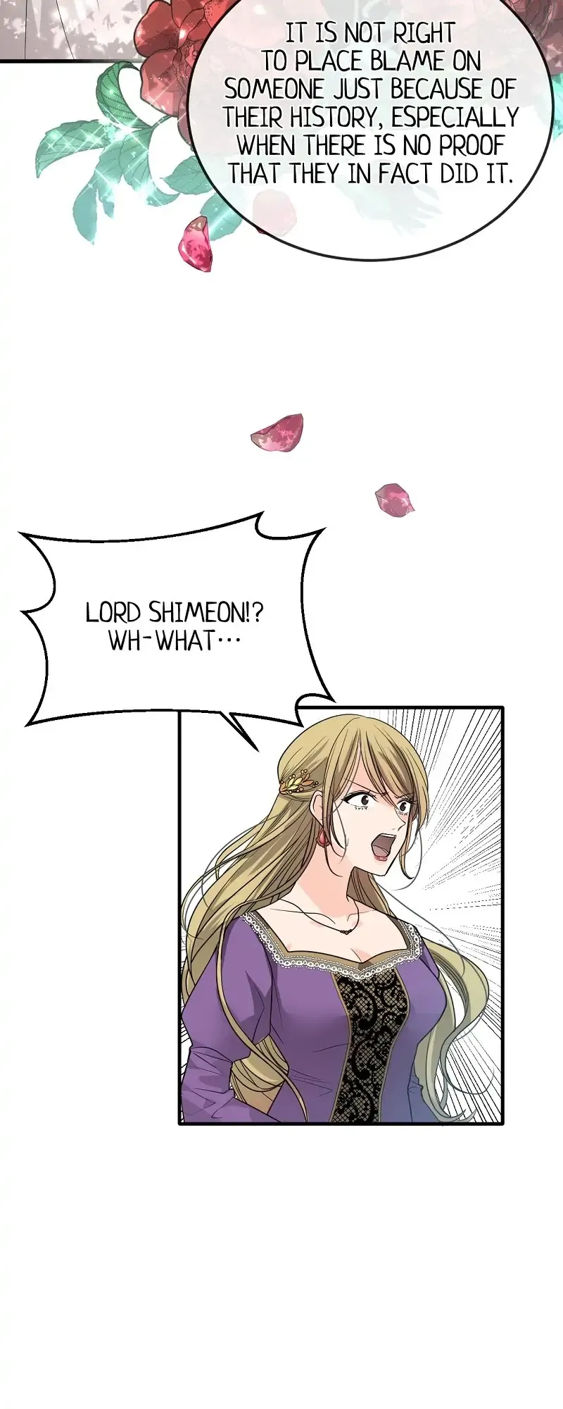The Lost Lady and the Crimson Duke Chapter 1 - page 14