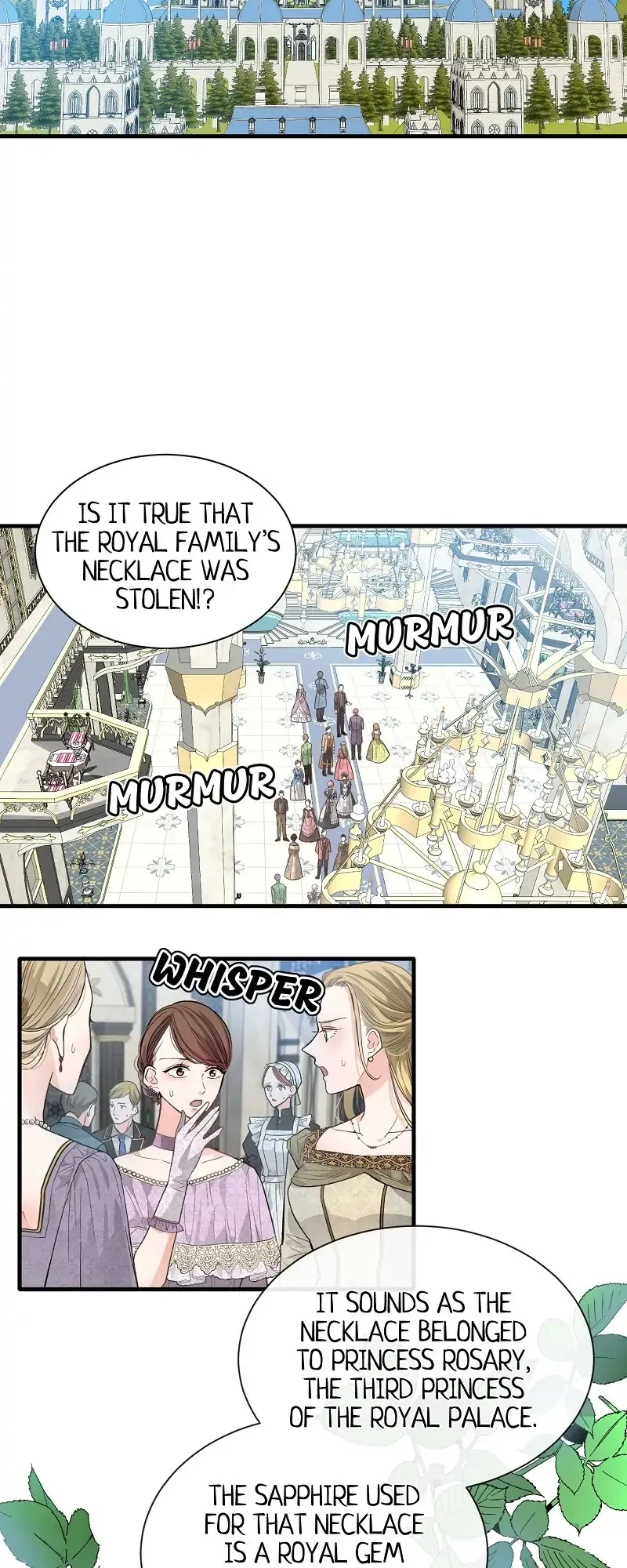 The Lost Lady and the Crimson Duke Chapter 1 - page 2