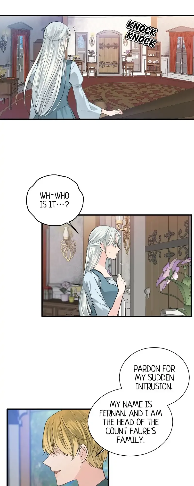 The Lost Lady and the Crimson Duke Chapter 1 - page 25