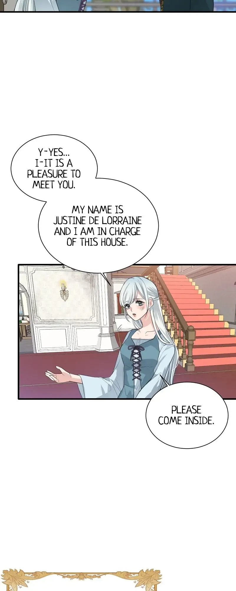 The Lost Lady and the Crimson Duke Chapter 1 - page 28