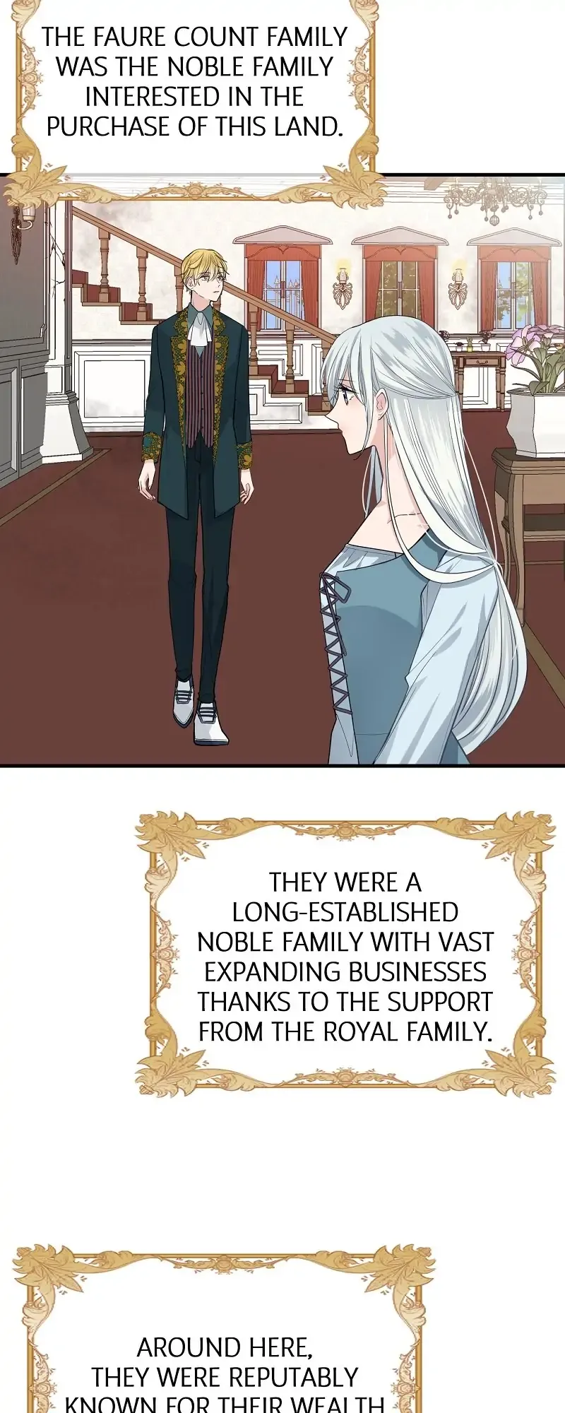 The Lost Lady and the Crimson Duke Chapter 1 - page 29