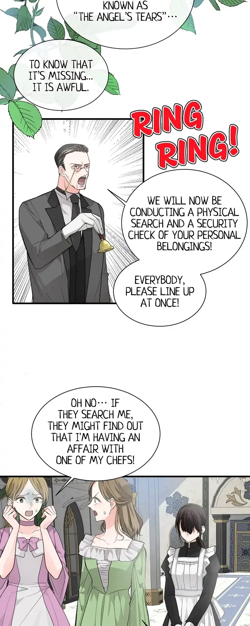 The Lost Lady and the Crimson Duke Chapter 1 - page 3