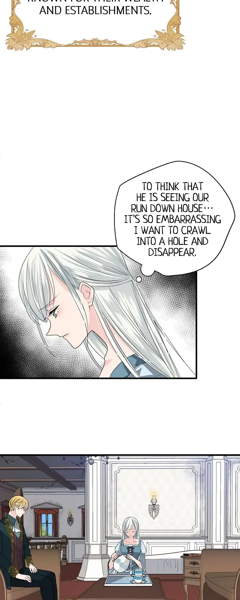 The Lost Lady and the Crimson Duke Chapter 1 - page 30