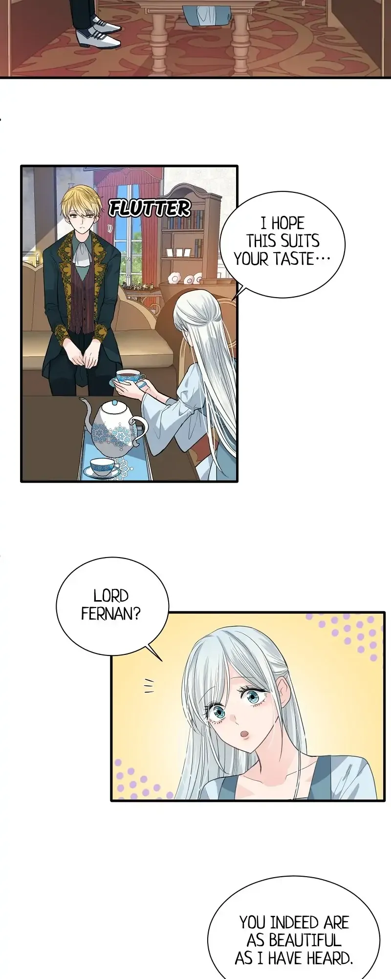 The Lost Lady and the Crimson Duke Chapter 1 - page 31