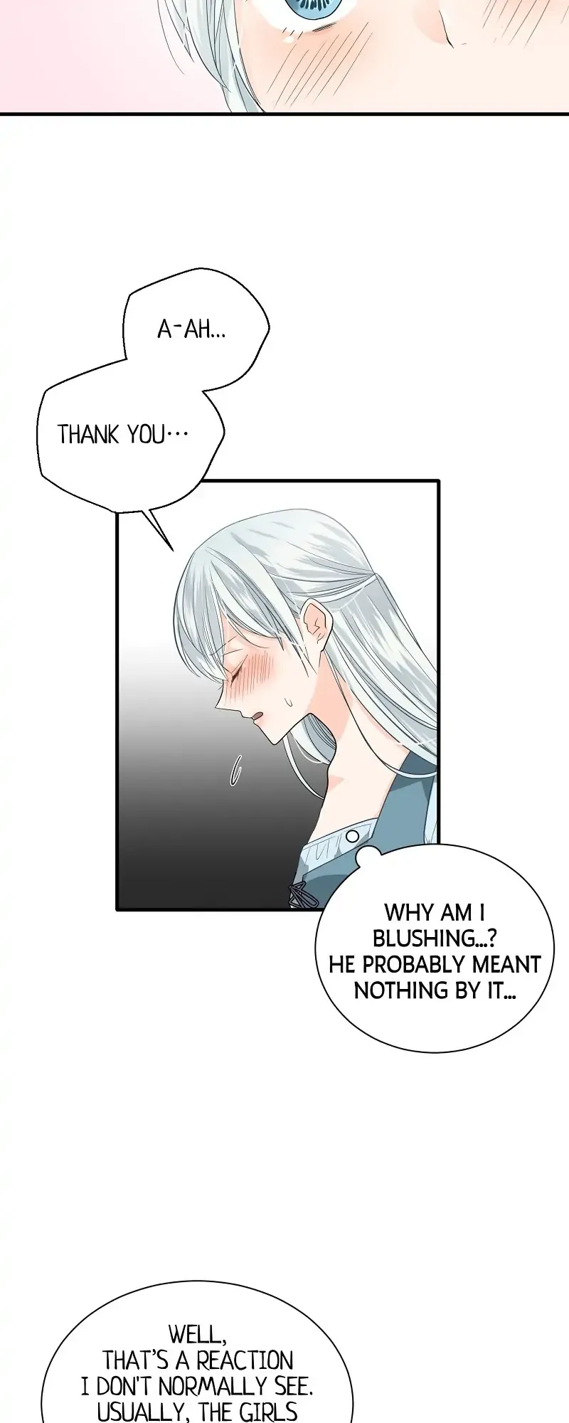 The Lost Lady and the Crimson Duke Chapter 1 - page 33